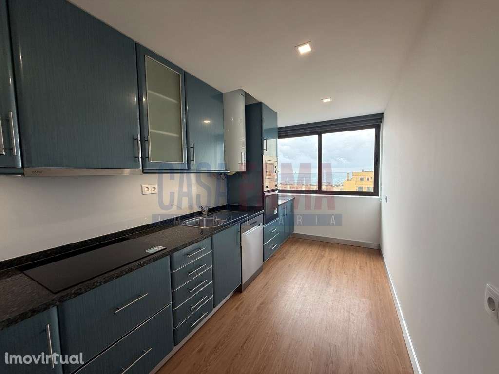 Apartamento T1 com vista mar | Póvoa de Varzim - Grande imagem: 3/25