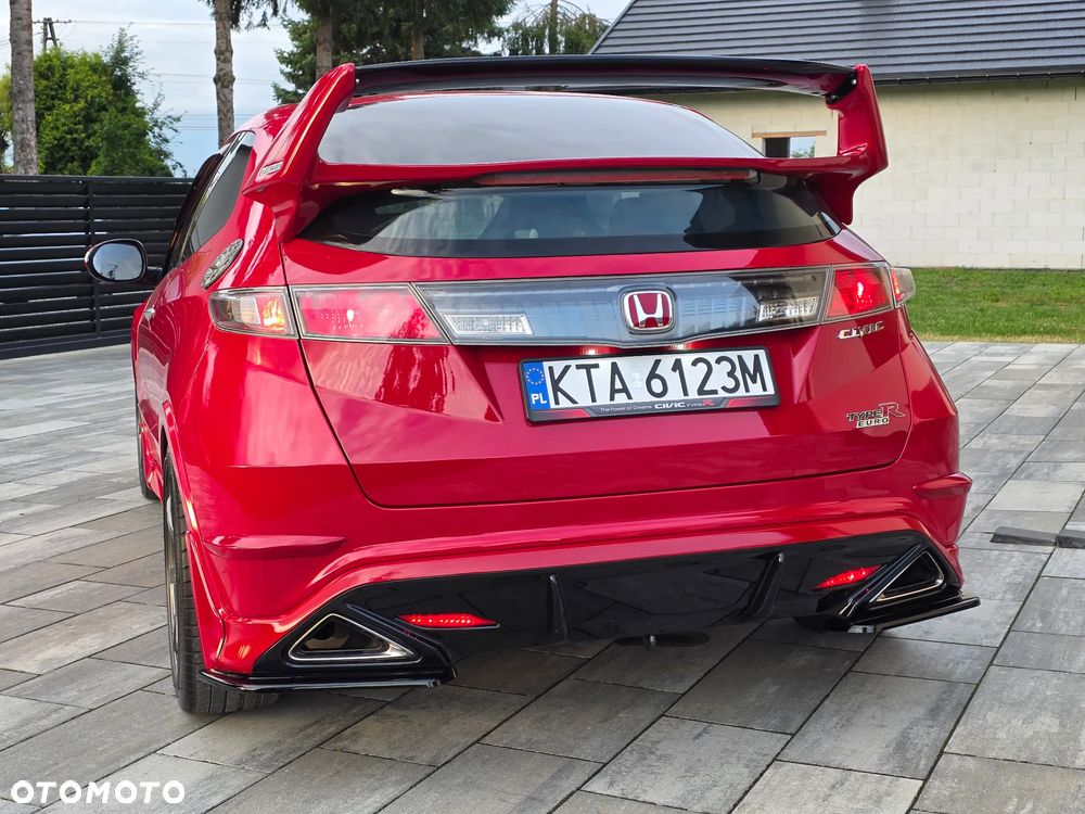 Honda Civic 2.0 i-VTEC Type R - 13