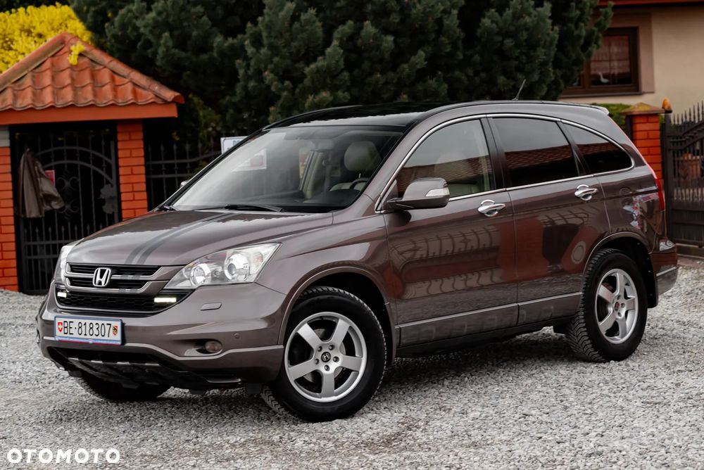 Honda CR-V 2.2i DTEC 4WD Elegance - 8