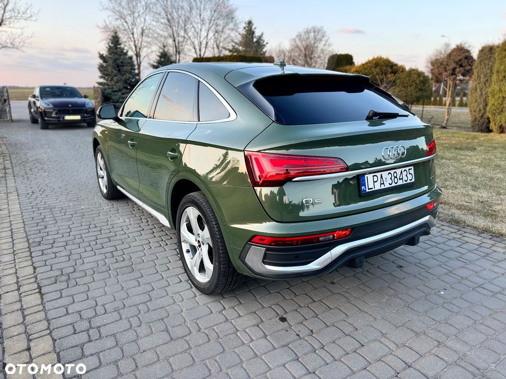 Audi Q5 Sportback 45 TFSI mHEV Quattro S Line S tronic - 12