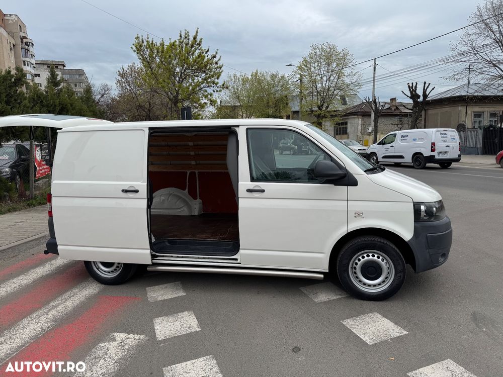 Volkswagen Transporter ver-caravelle-kurz-dpf-trendline - 16