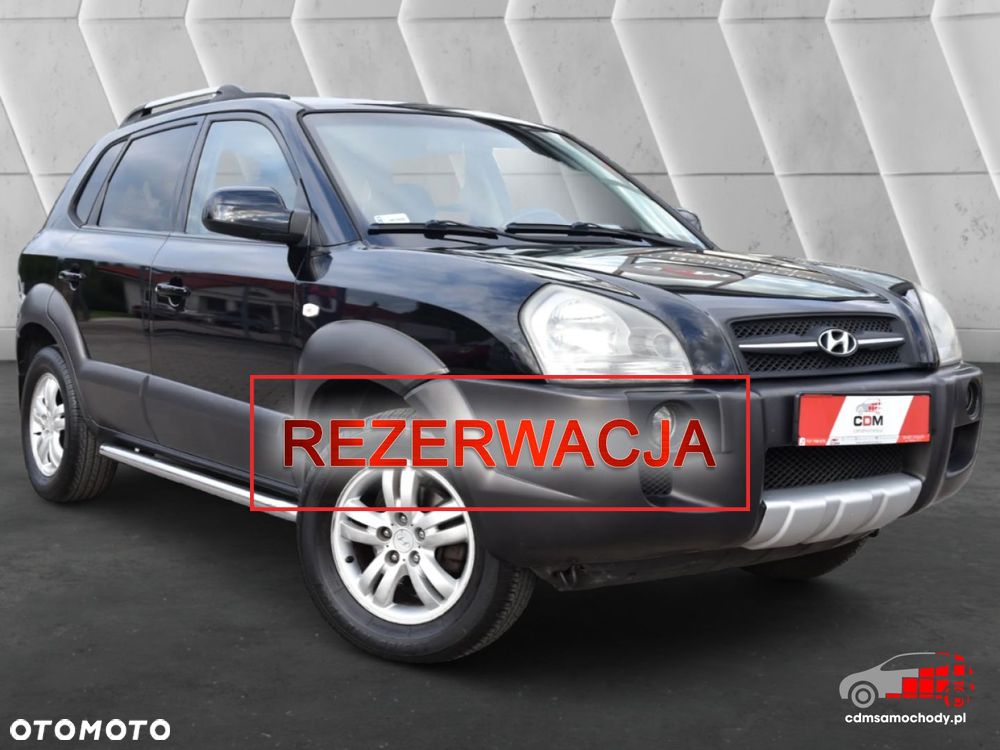 Hyundai Tucson - 2