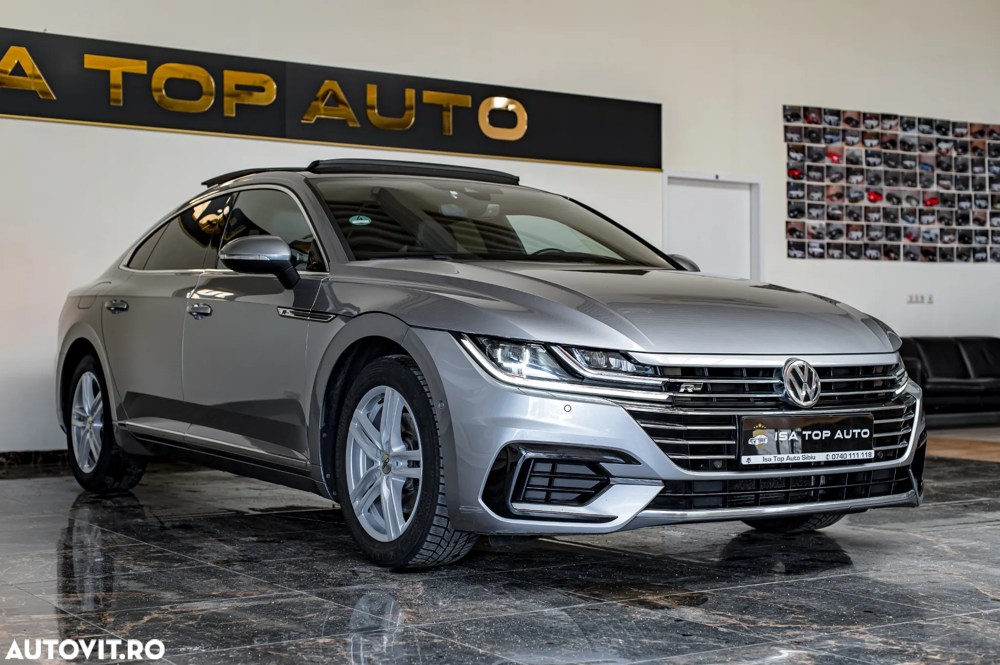 Volkswagen ARTEON 2.0 TDI DSG R-Line - 2