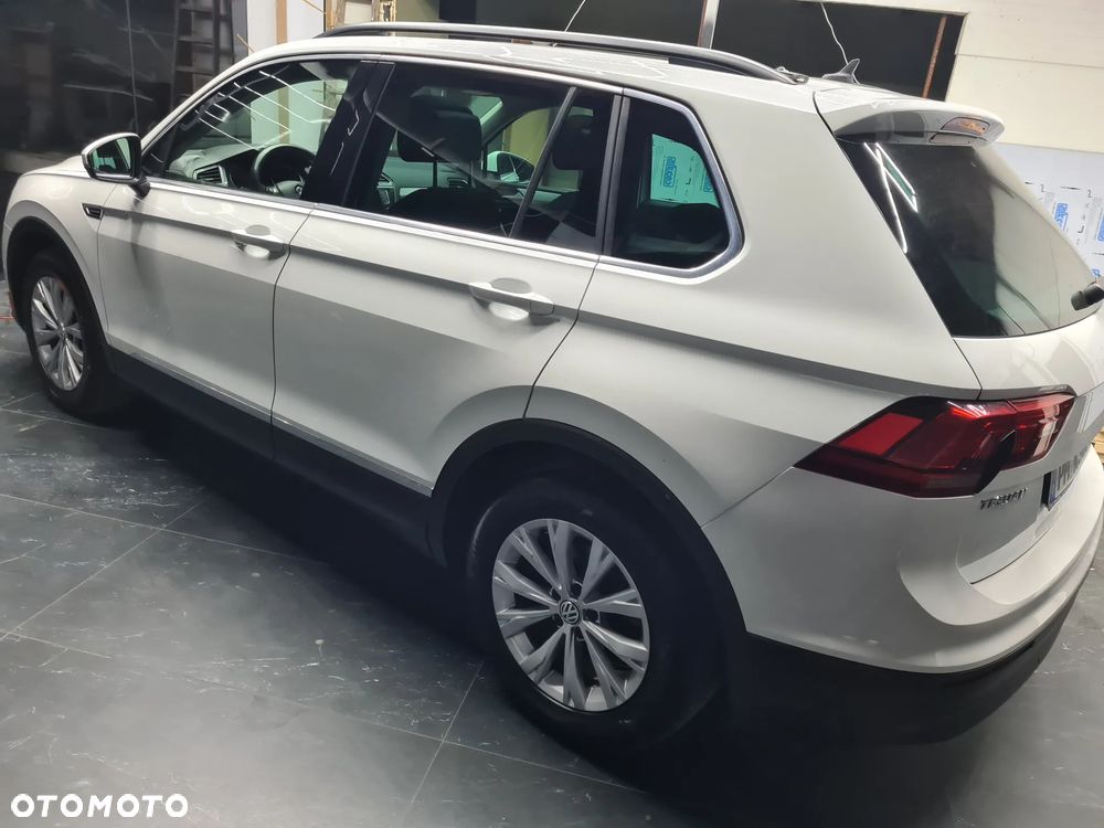 Volkswagen Tiguan 2.0 TDI SCR (BlueMotion Technology) Comfortline - 12