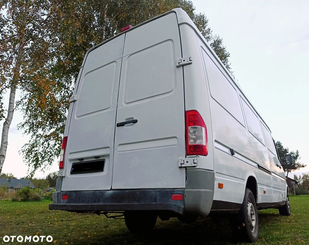 Mercedes-Benz SPRINTER 308D - 16