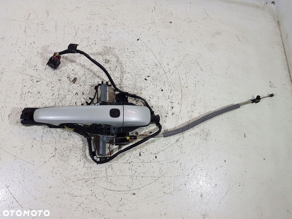 klamka drzwi prawy przód 30784205 keyless volvo xc60 i 08-13 481-16 - 1