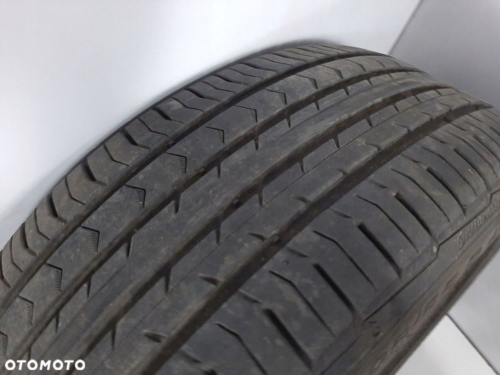 OPONY CONTINENTAL CONTI PREMIUMCONTACT 5 205/55R17 91V DOT 2022 BIEZNI 6MM - 16