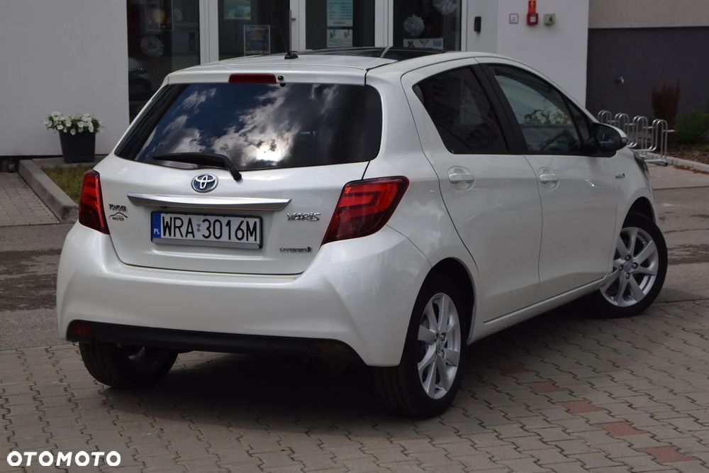 Toyota Yaris 1.5 VVT-i Comfort - 13
