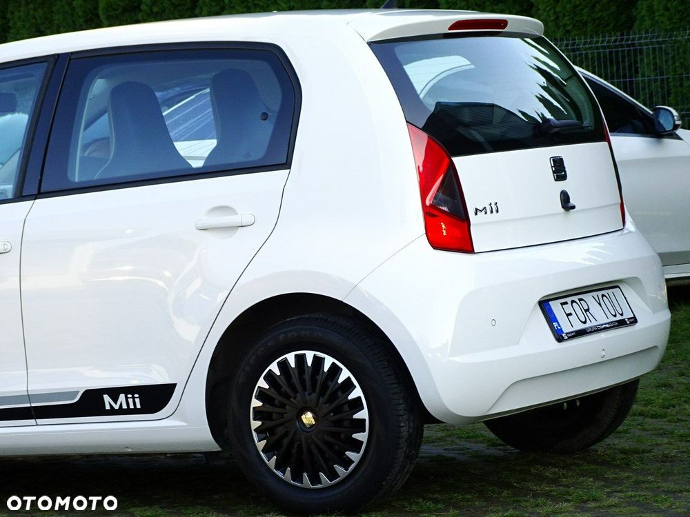 Seat Mii 1.0 Sport EU6 - 12