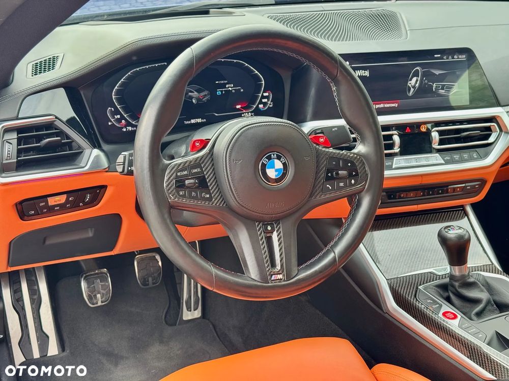 BMW M4 Standard - 16