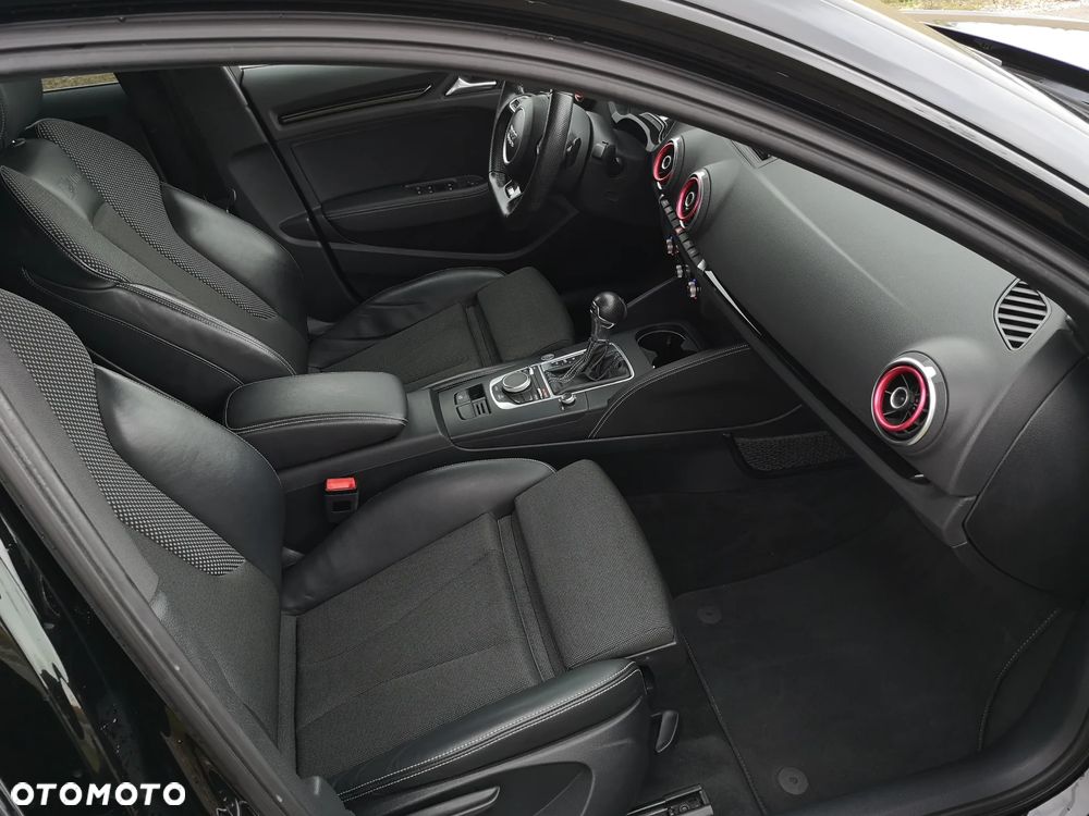 Audi A3 Sportback 1.4 TFSI CoD Sport S tronic - 13