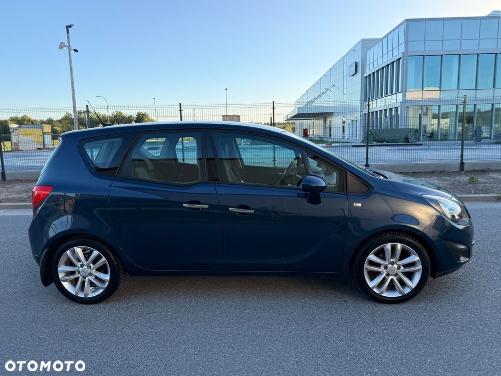 Opel Meriva 1.4 Ecoflex Innovation - 9