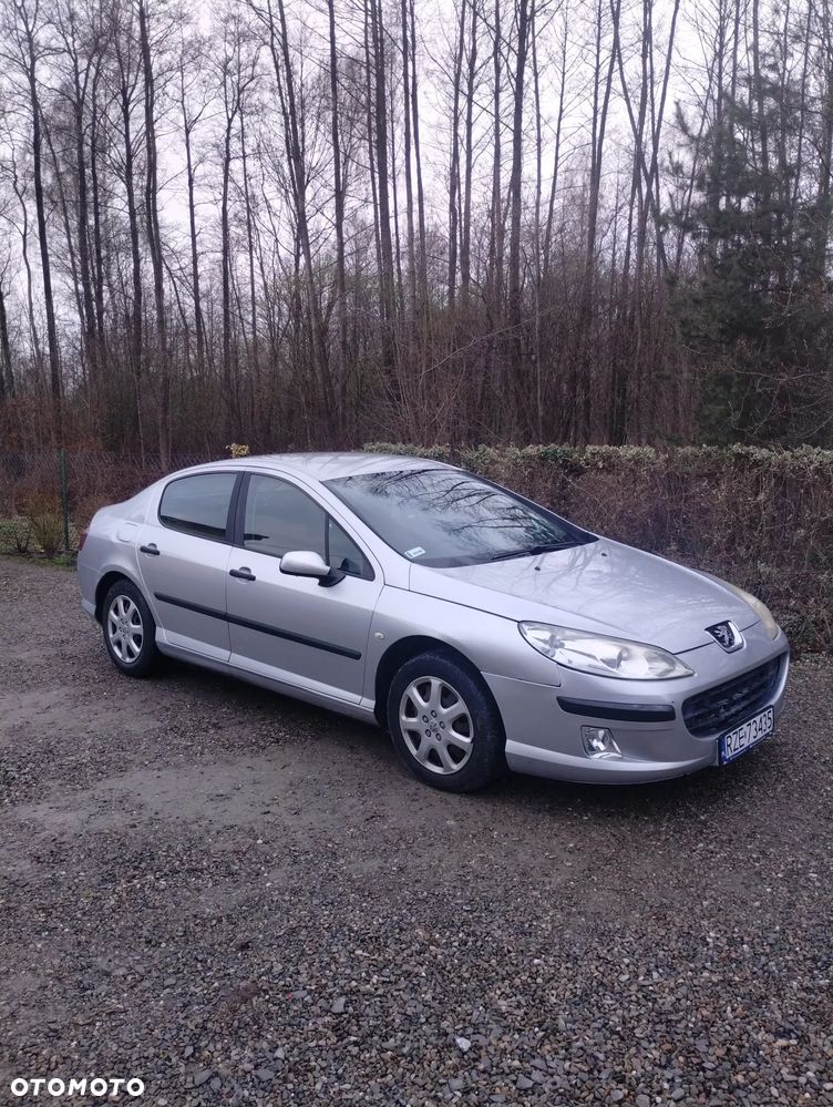 Peugeot 407 - 1