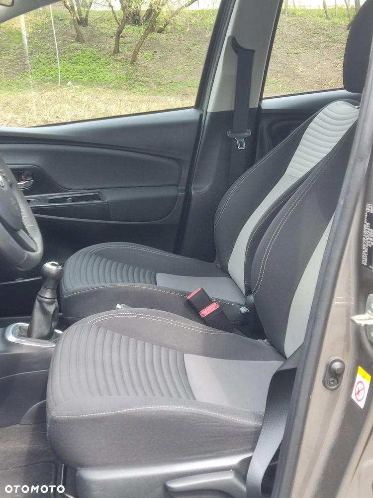 Toyota Yaris 1.0 VVT-i Edition-S - 15