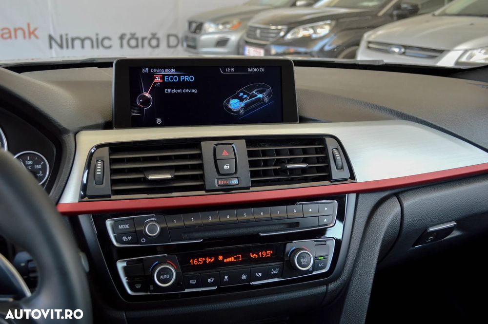 BMW Seria 4 420d xDrive Sport-Aut. Luxury Line - 23