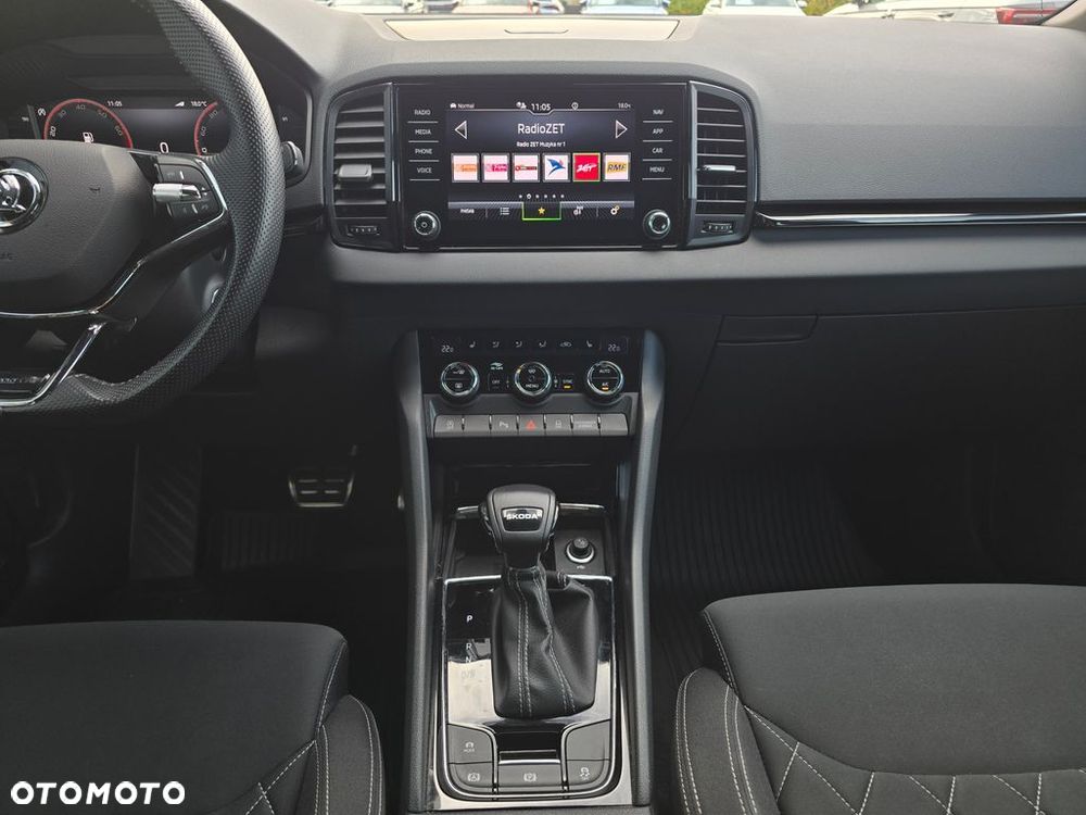 Skoda Karoq 1.5 TSI ACT Sportline DSG - 21