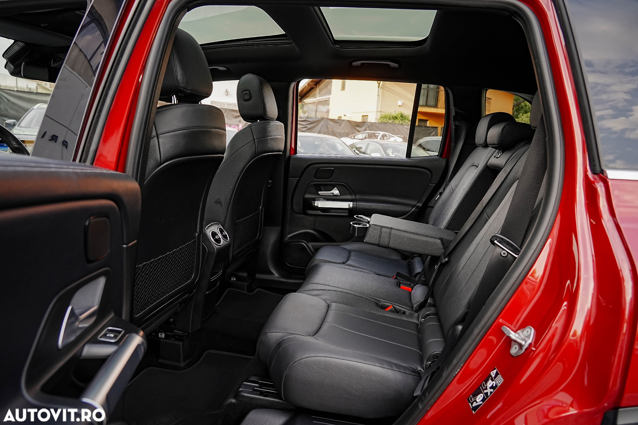 Mercedes-Benz GLB 200 d 8G-DCT Special Edition - 14