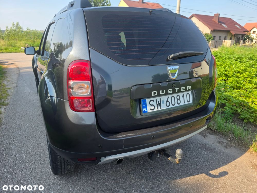 Dacia Duster 1.6 - 5