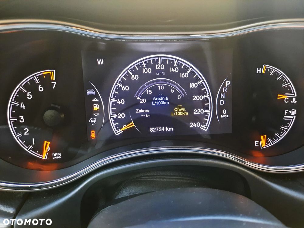 Jeep Grand Cherokee 3.6 V6 Pentastar 4WD Automatik Limited - 14