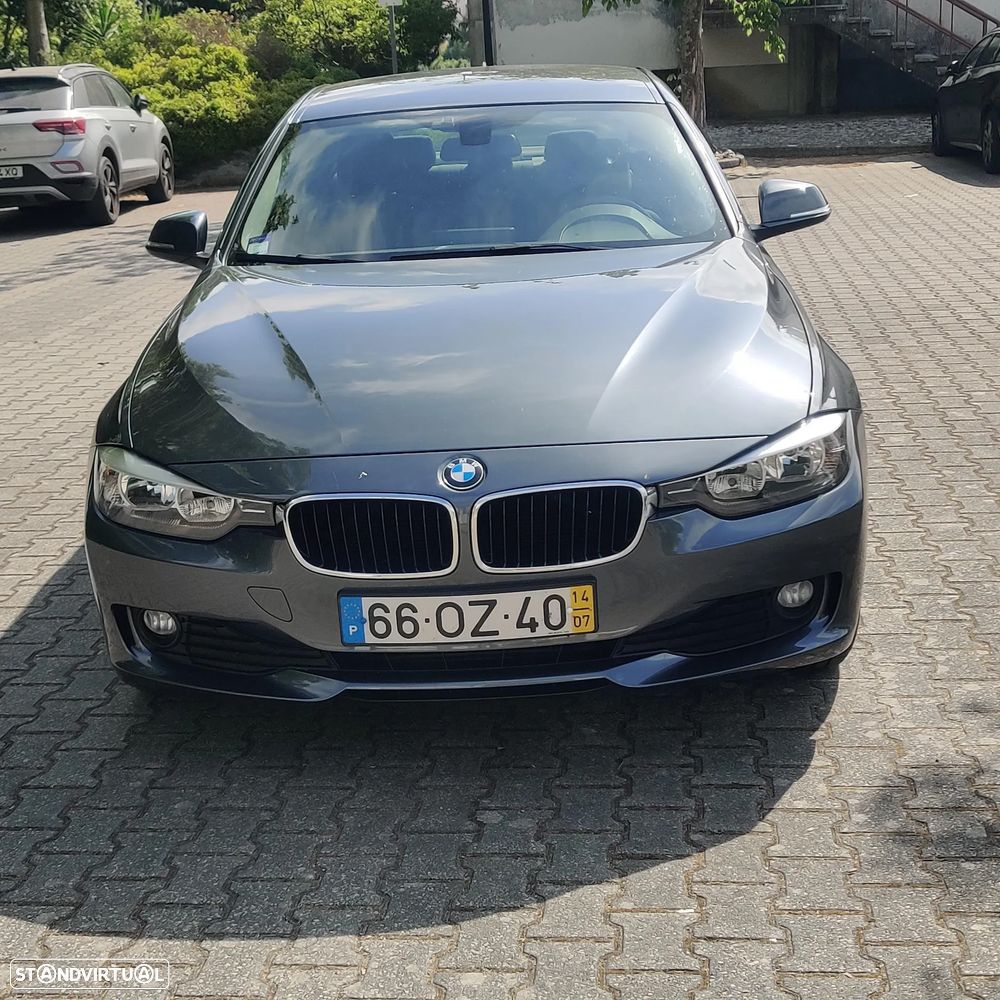 BMW 318 - 1
