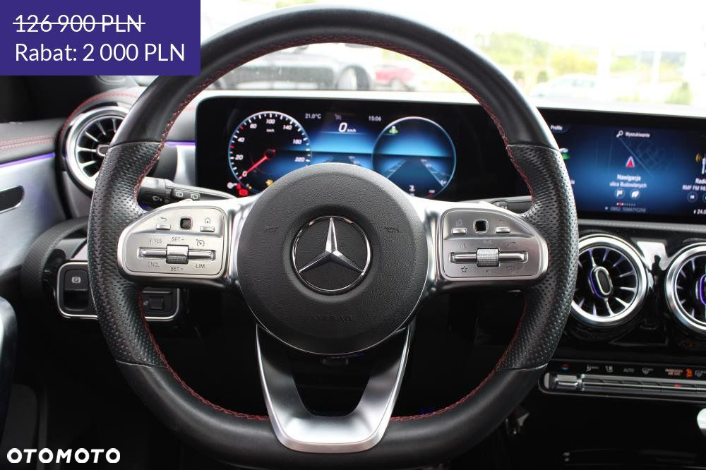 Mercedes-Benz CLA - 20