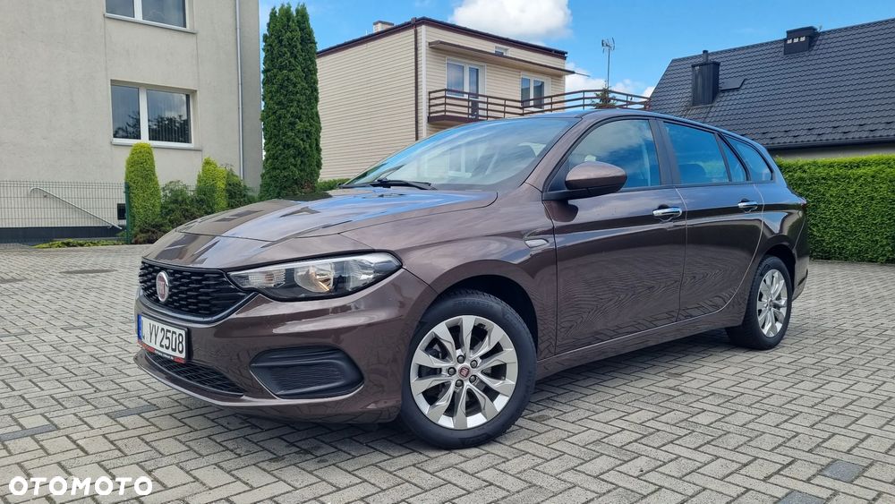 Fiat Tipo 1.4 16V More - 1