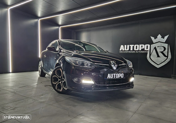 Renault Mégane Coupe 1.5 dCi Bose Edition SS