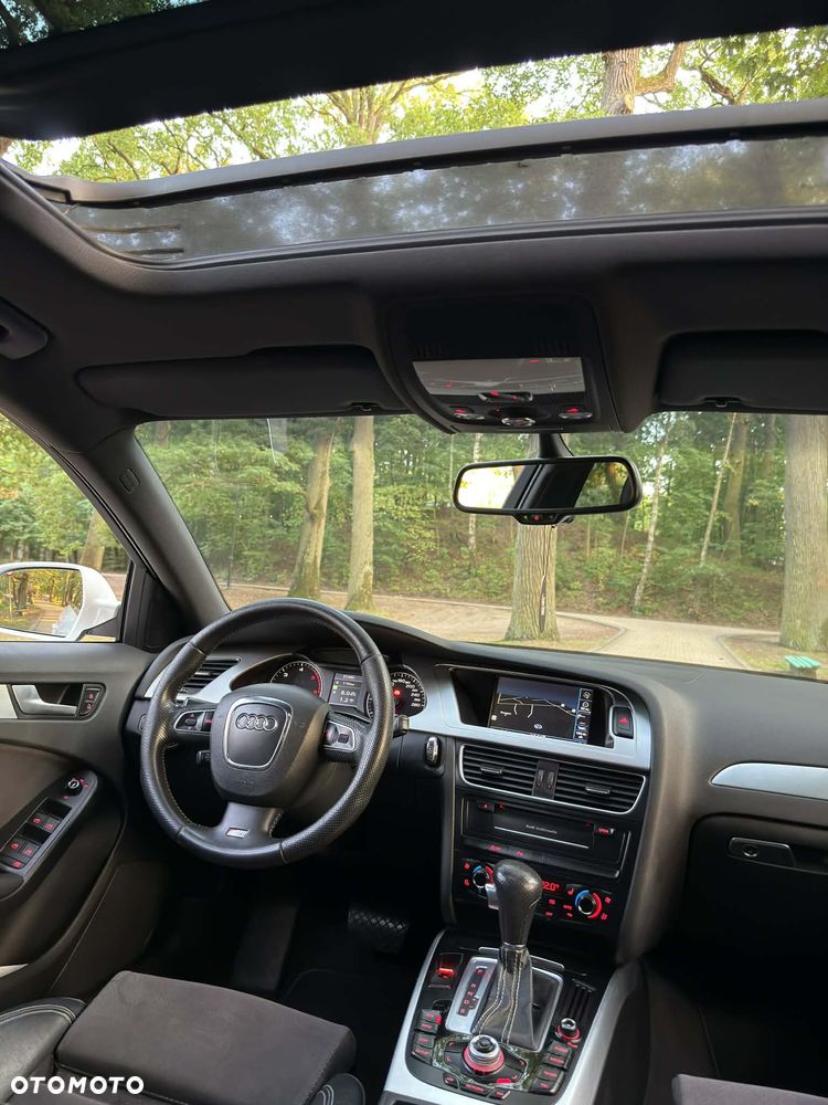 Audi A4 Avant 3.0 TDI DPF quattro tiptronic S line Sportpaket (plus) - 5