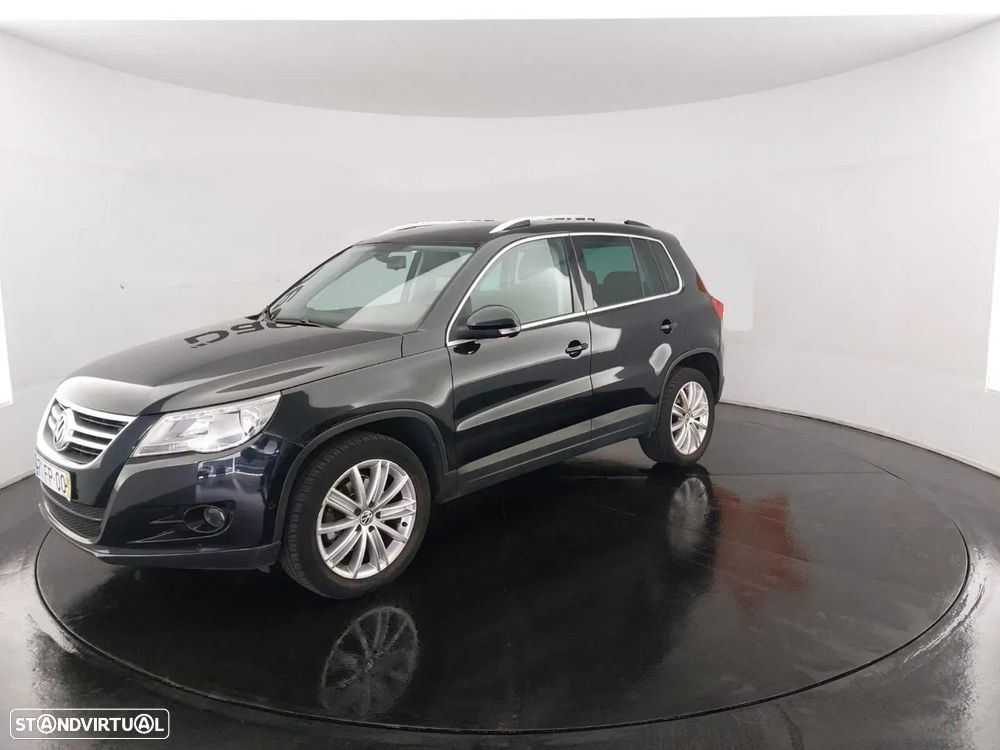 VW Tiguan 1.4 TSI Trend 4Motion - 2