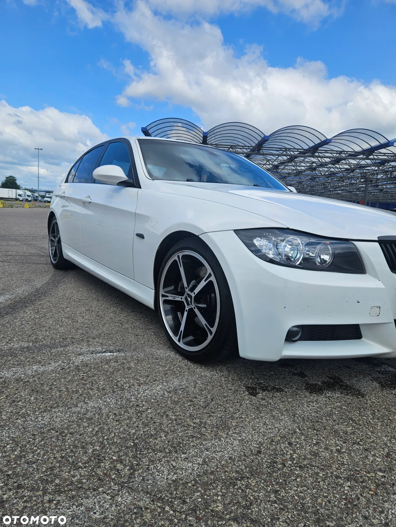 BMW Seria 3 - 4