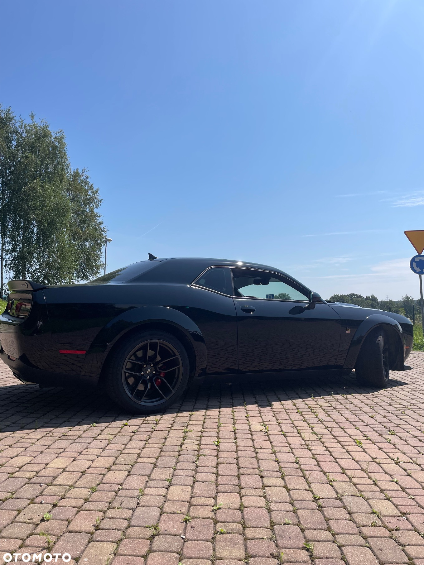 Dodge Challenger 6.4 Scat PackWidebody - 4