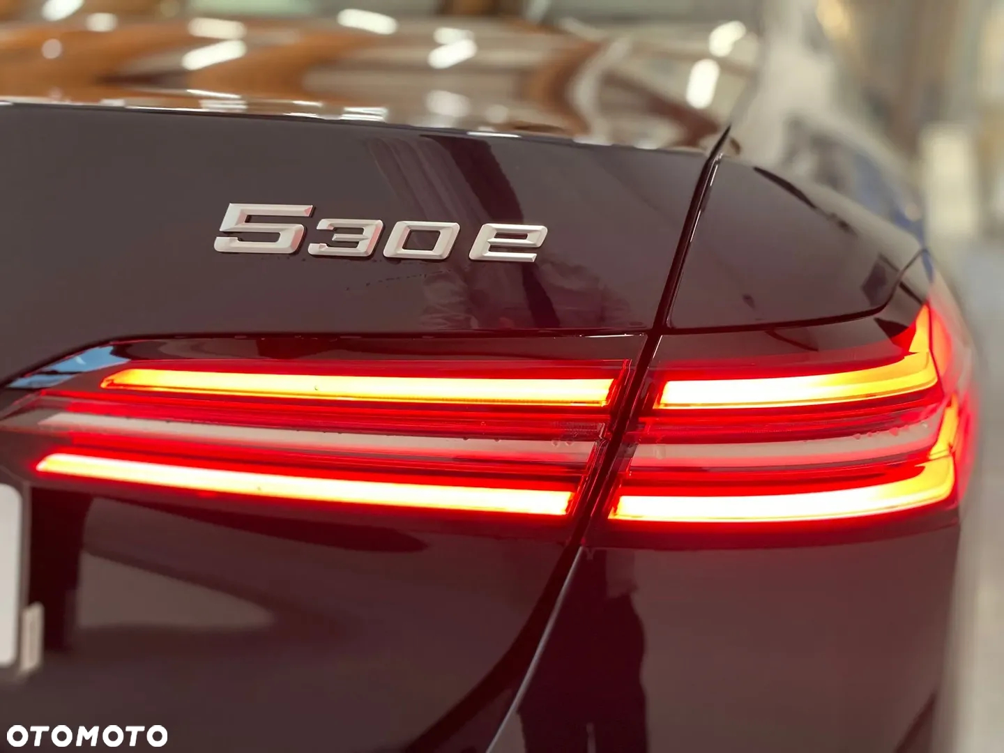 BMW Seria 5 530e M Sport sport - 35