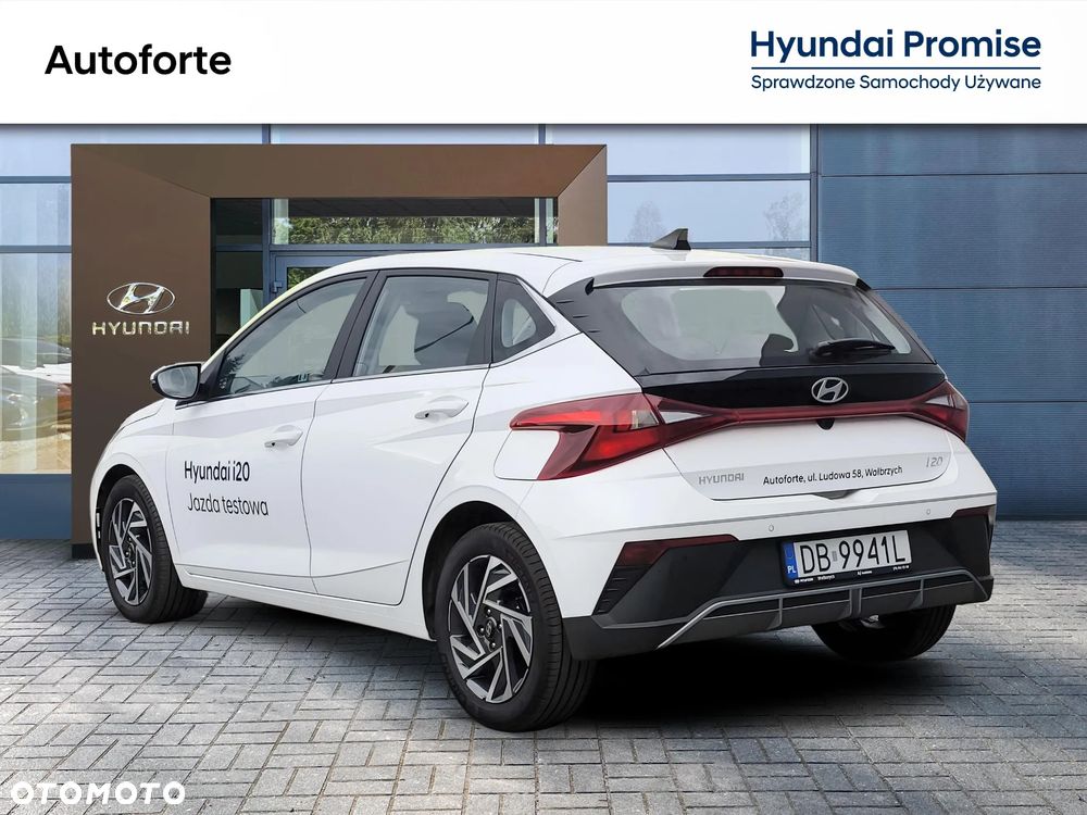 Hyundai i20 1.2 Modern - 3