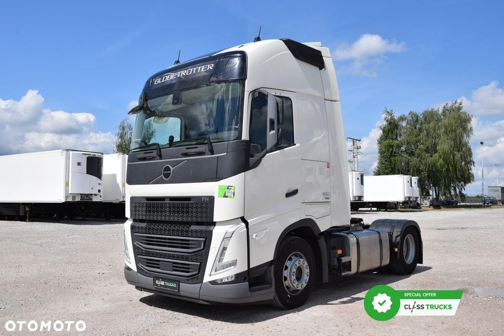 Volvo FH 460 XL i-Save I-ParkCool Retarder ADR - 1