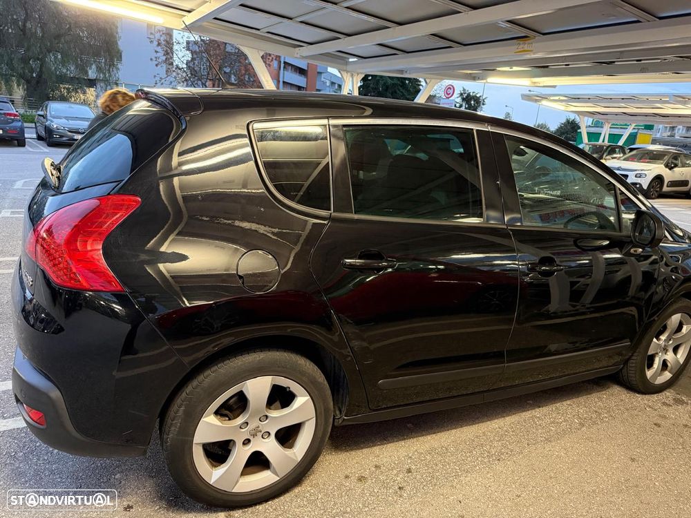Peugeot 3008 - 1