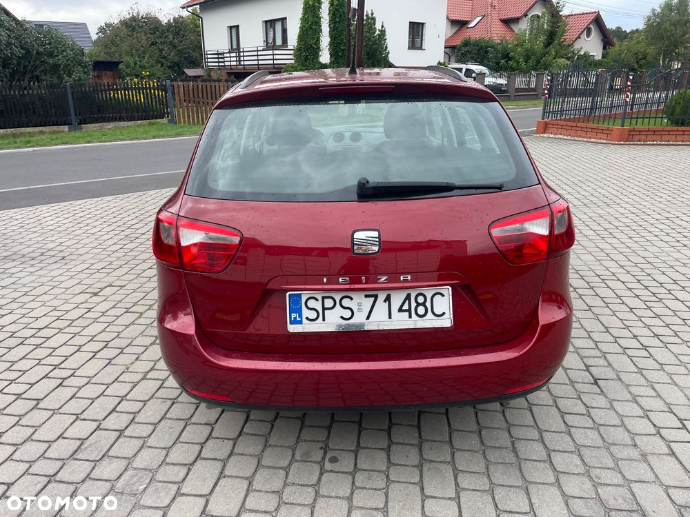 Seat Ibiza - 8