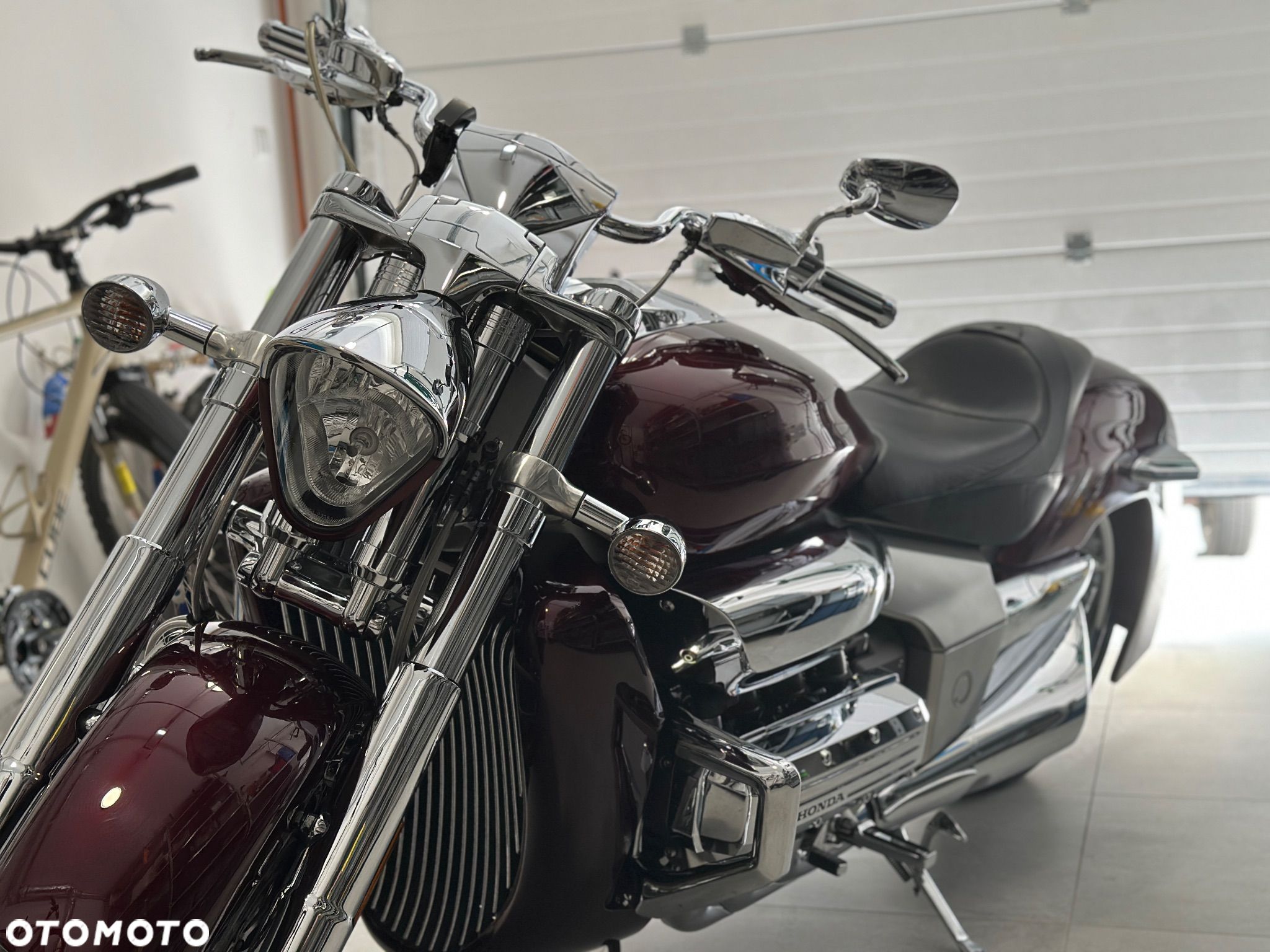 Honda Valkyrie - 1