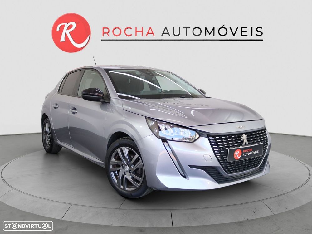Peugeot 208 1.2 PureTech Active Pack - 3