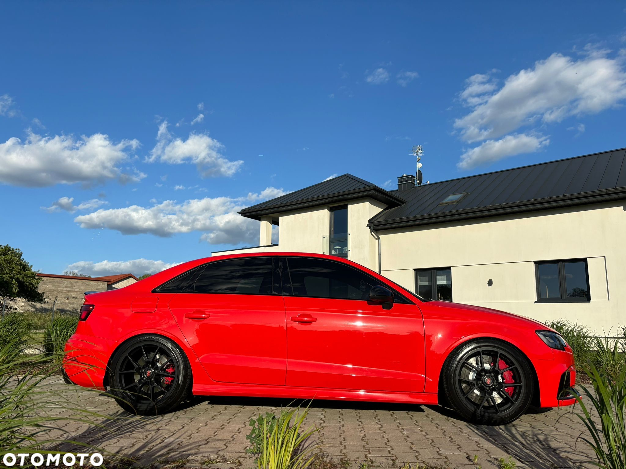 Audi RS3 Limousine - 10