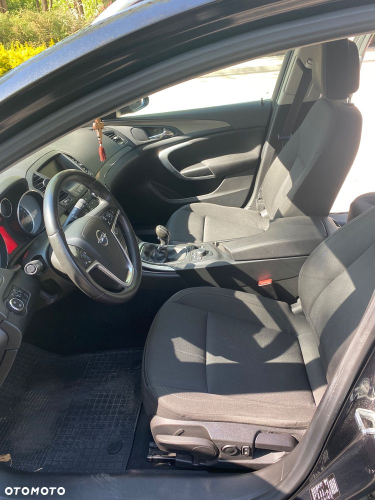 Opel Insignia 2.0 CDTI Sport - 9