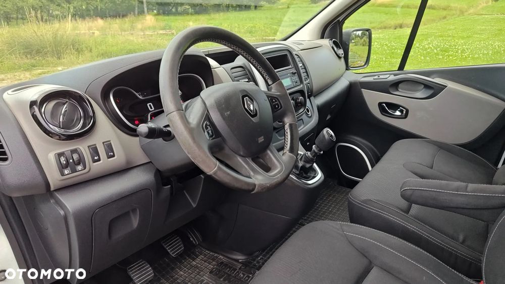 Renault Trafic L2H1 2,9t Pack Clim - 23