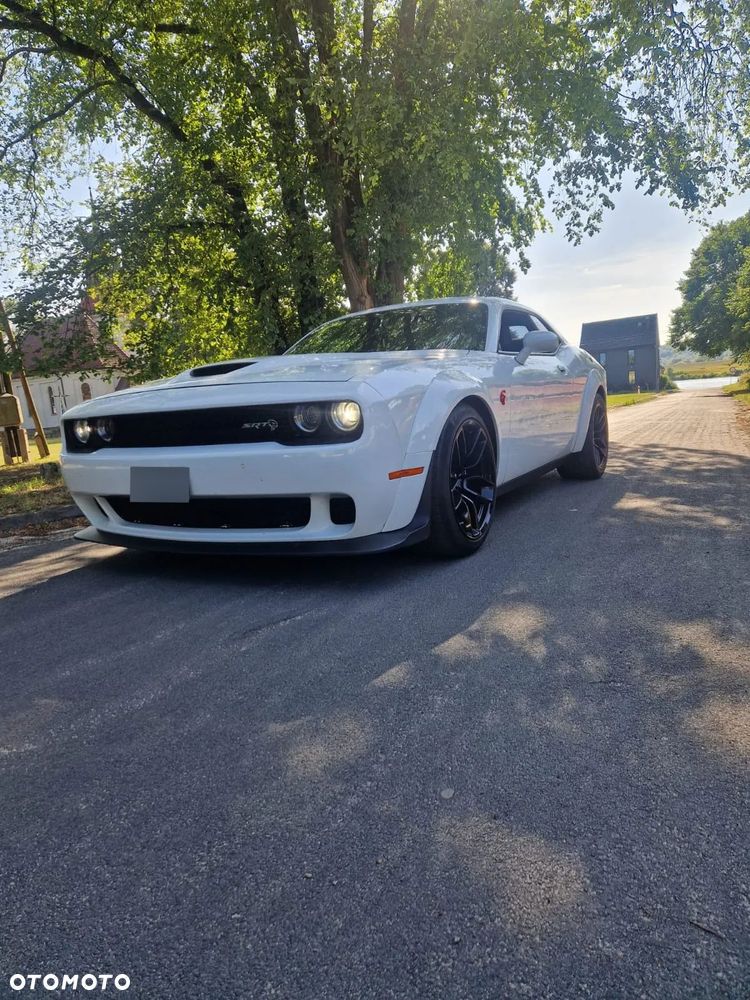 Dodge Challenger 6.2 Hellcat Widebody - 7