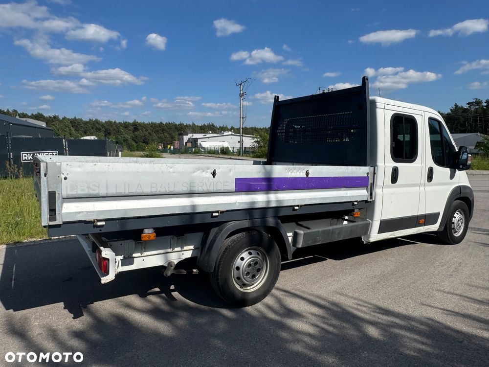 Citroën Jumper / ducato / boxer / doka / dubel kabina / 7 osobowy - 18