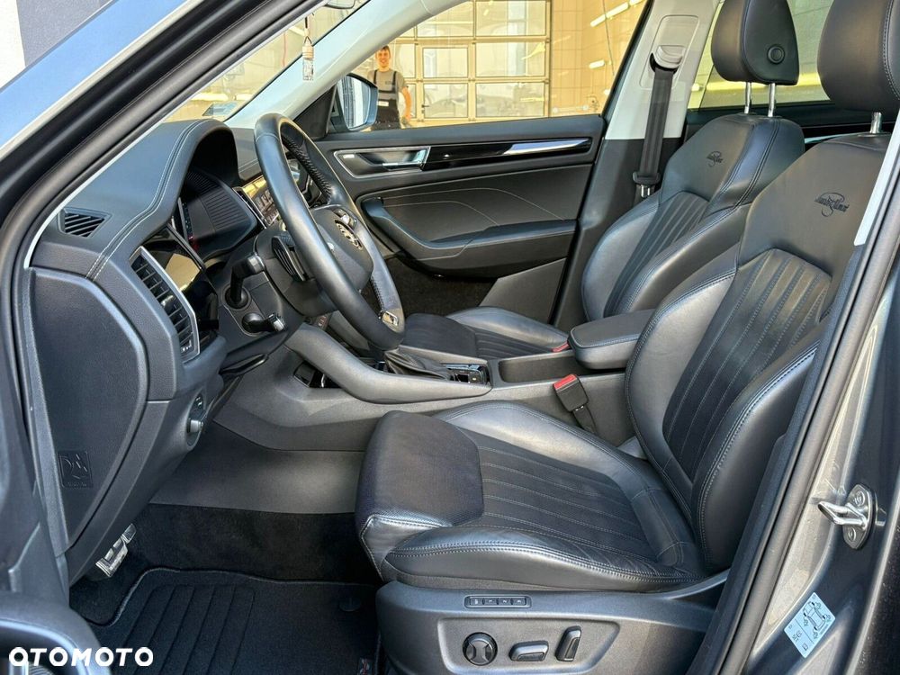 Skoda Kodiaq 2.0 TSI 4x4 L&K DSG - 9