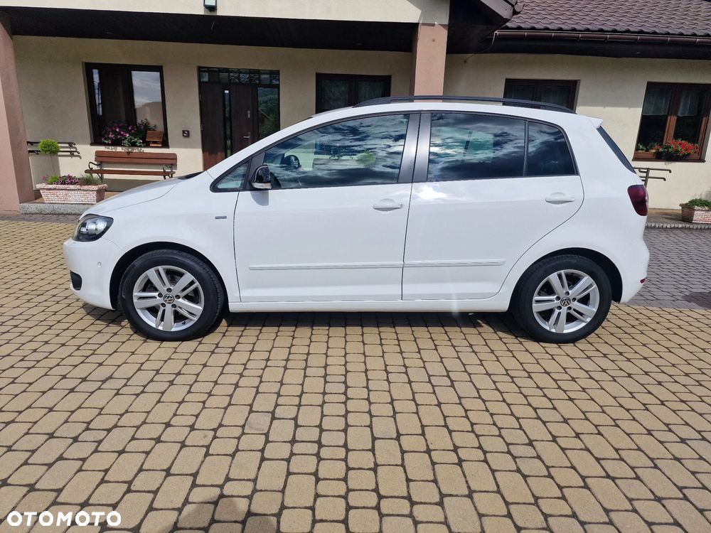 Volkswagen Golf Plus - 4