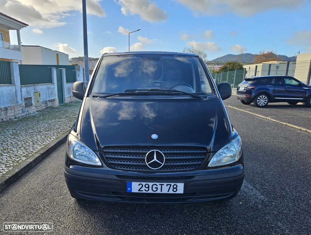 Mercedes-Benz Vito 109 CDI - 20