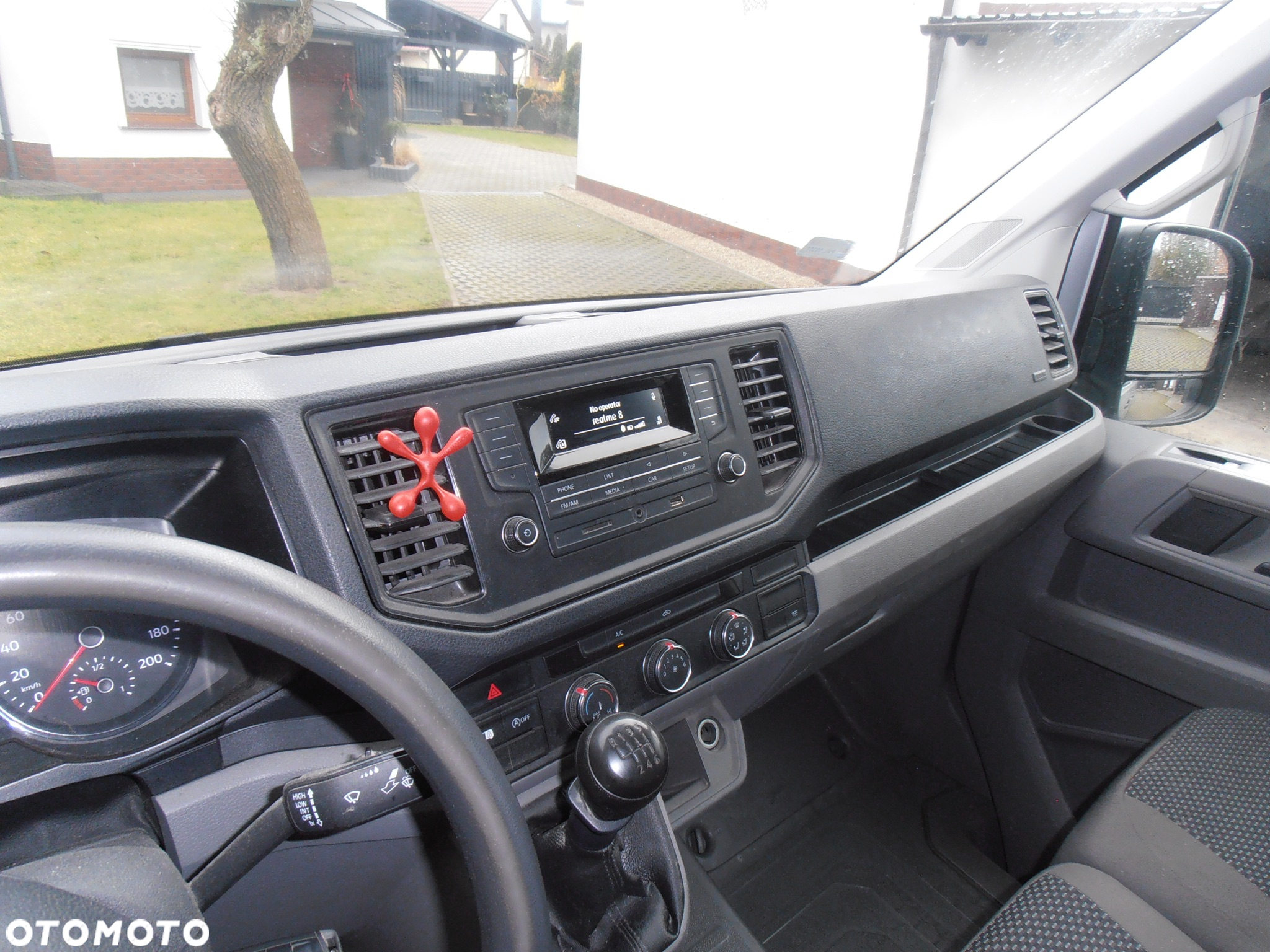 Volkswagen Crafter - 7