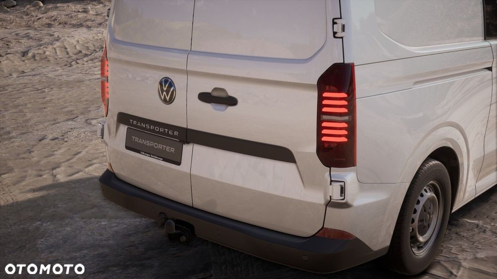 Volkswagen Transporter - 8