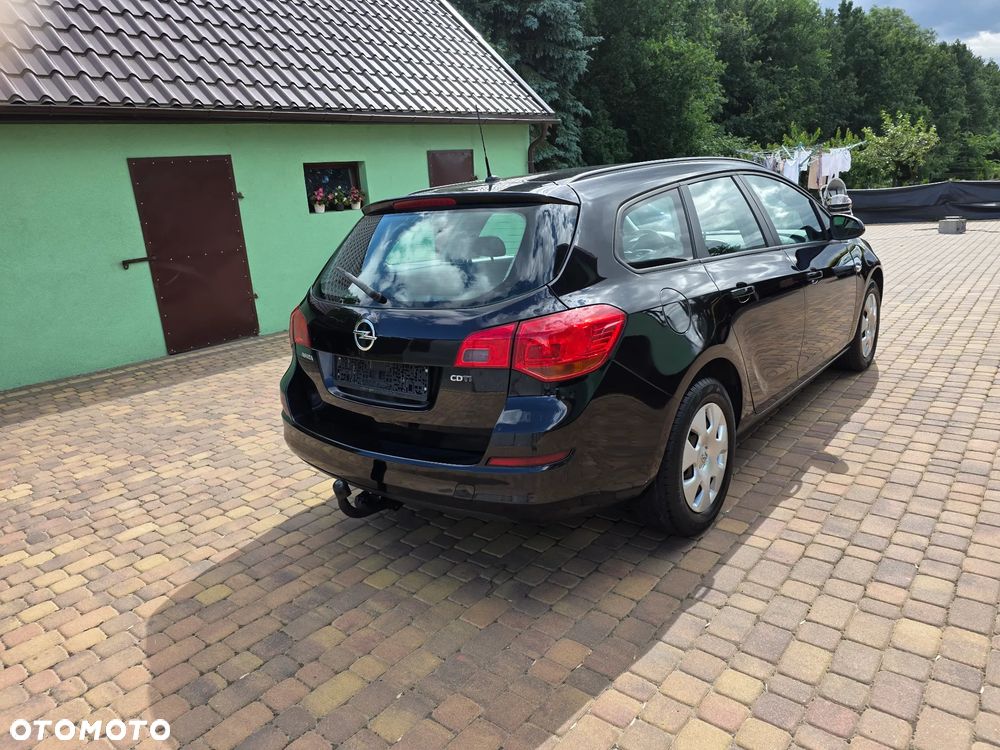 Opel Astra 1.7 CDTI Sport - 6