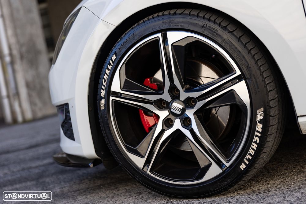 SEAT Leon 2.0 TDI FR - 29